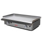 Griddle gas 80 eco