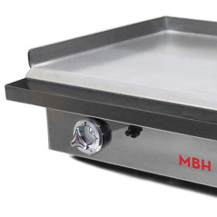 Plancha gas 80 eco