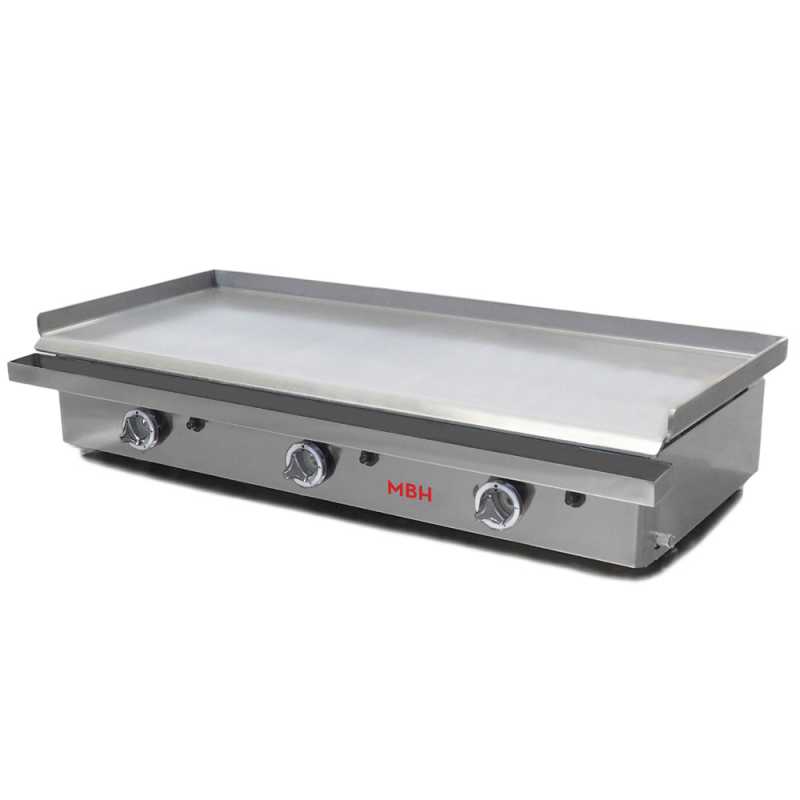 Griddle gas 100 eco Griddle gas 100 eco