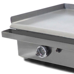 Griddle gas 100 eco