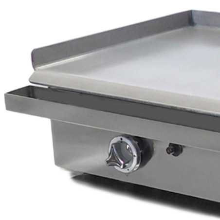 Griddle gas 100 eco