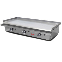 Plancha gas 120 eco