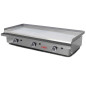 Griddle gas 120 eco