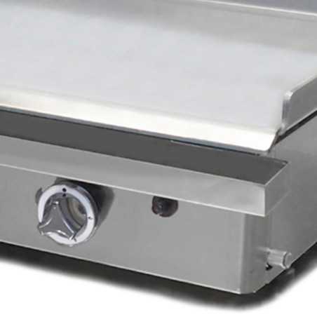 Griddle gas 120 eco
