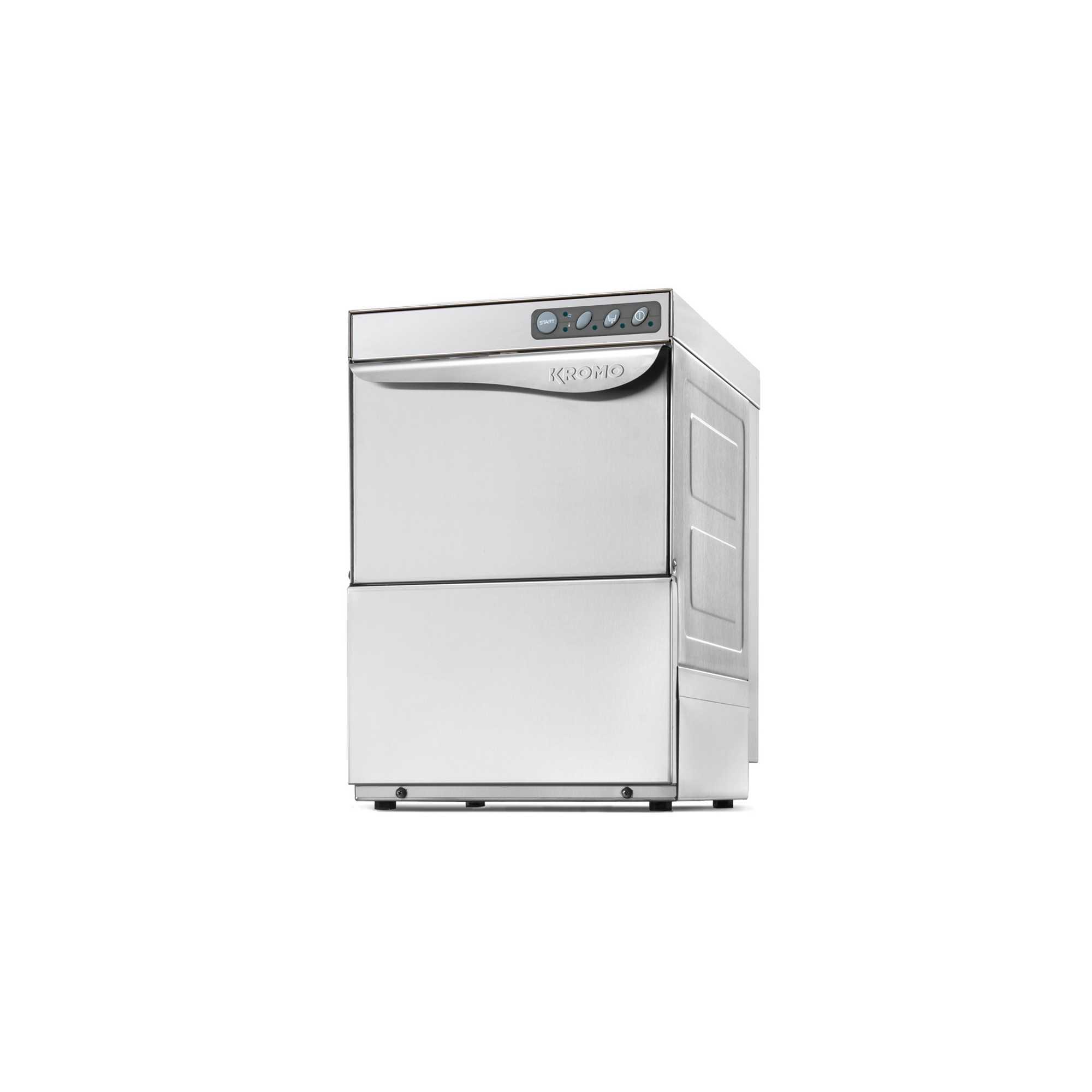 Lave verre professionnel KROMO AQUA 35 bar restaurant