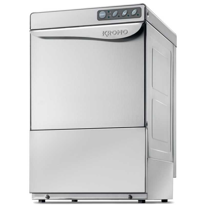 Lavavasos Hosteleria KROMO AQUA 37 sin bomba desagüe