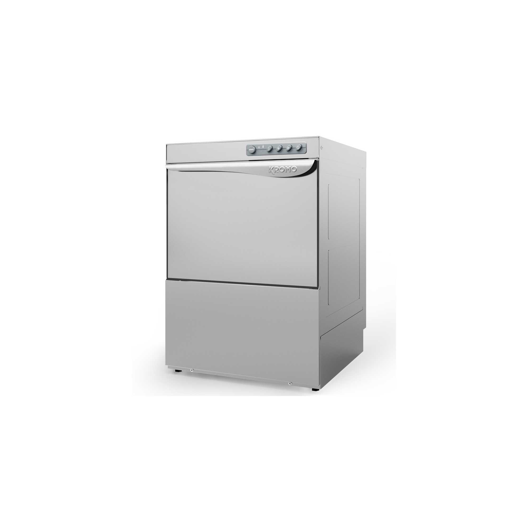 MBH - Lave-vaisselle industriel en inox pour lavage rapide et efficace dans les restaurants commerciaux.