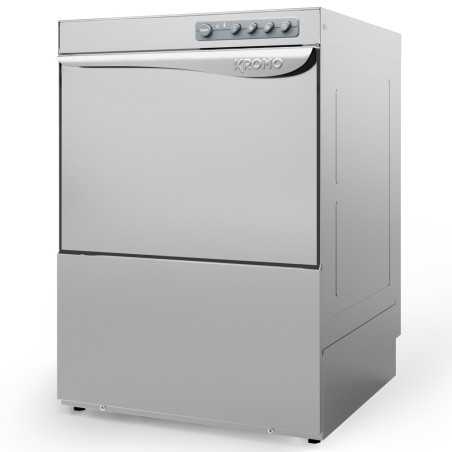 Lave-vaisselle professionnelle 50x50 cm KROMO pour restaurant