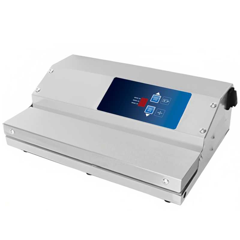 Envasadora d'aspiració externa VACE-35