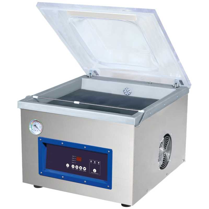 Envasadora al vacío Serie 340 modelo VAKSIC-10 E