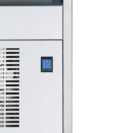Machine à glace creuse ICE TECH PS 42