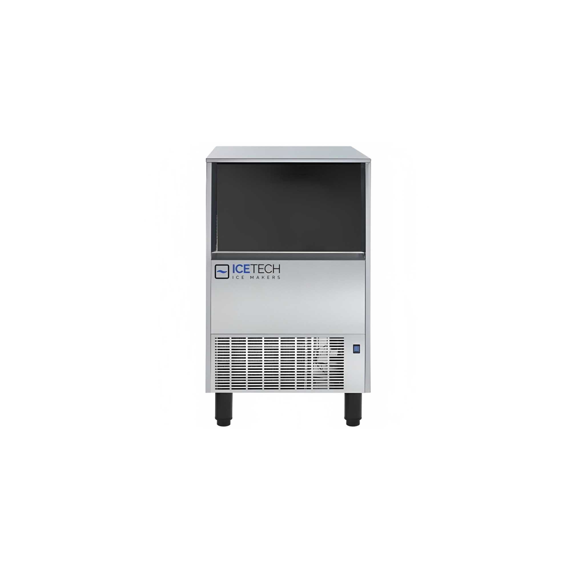 Máquina de hielo hueco ICE TECH PS 62