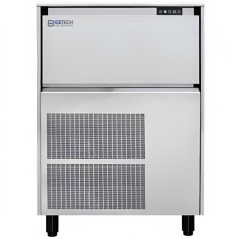 Máquina de hielo nugget GRN240