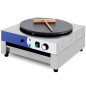 Individual professional crepe maker