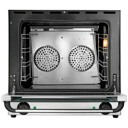 Small electric convection oven