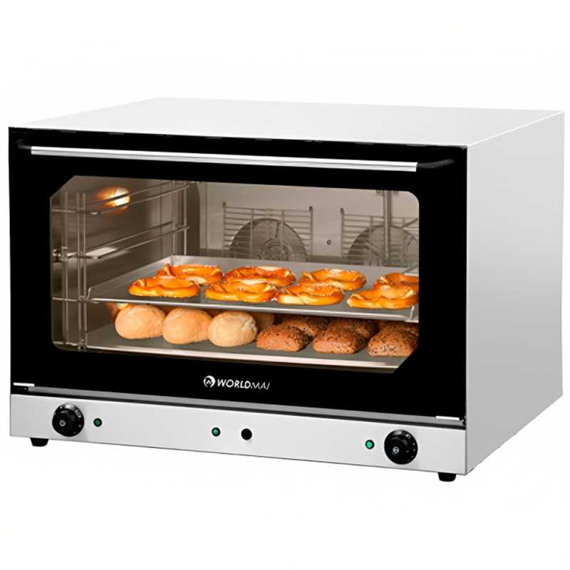 Forn de pa 4 safates 60 x 40