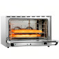 Bread oven 4 trays 60 x 40