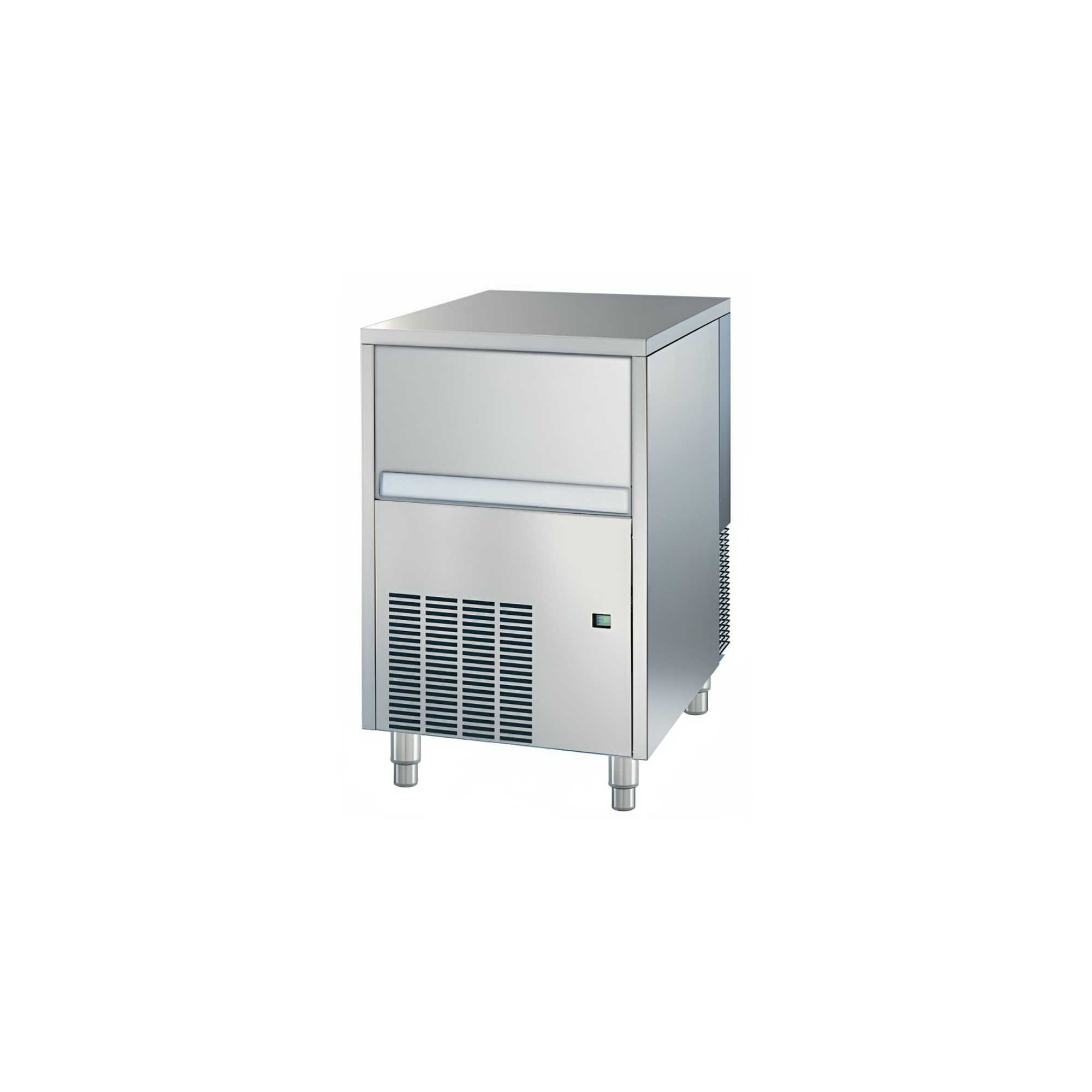 Màquina de gel triturat amb magatzem BREMA GB 902