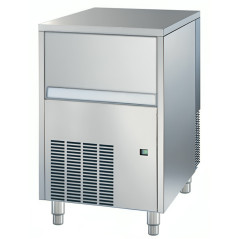 Máquina de hielo triturado con almacén BREMA GB 902