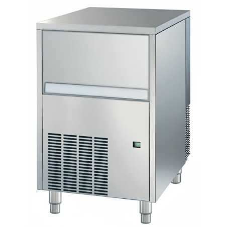 Máquina de hielo triturado con almacén BREMA GB 902