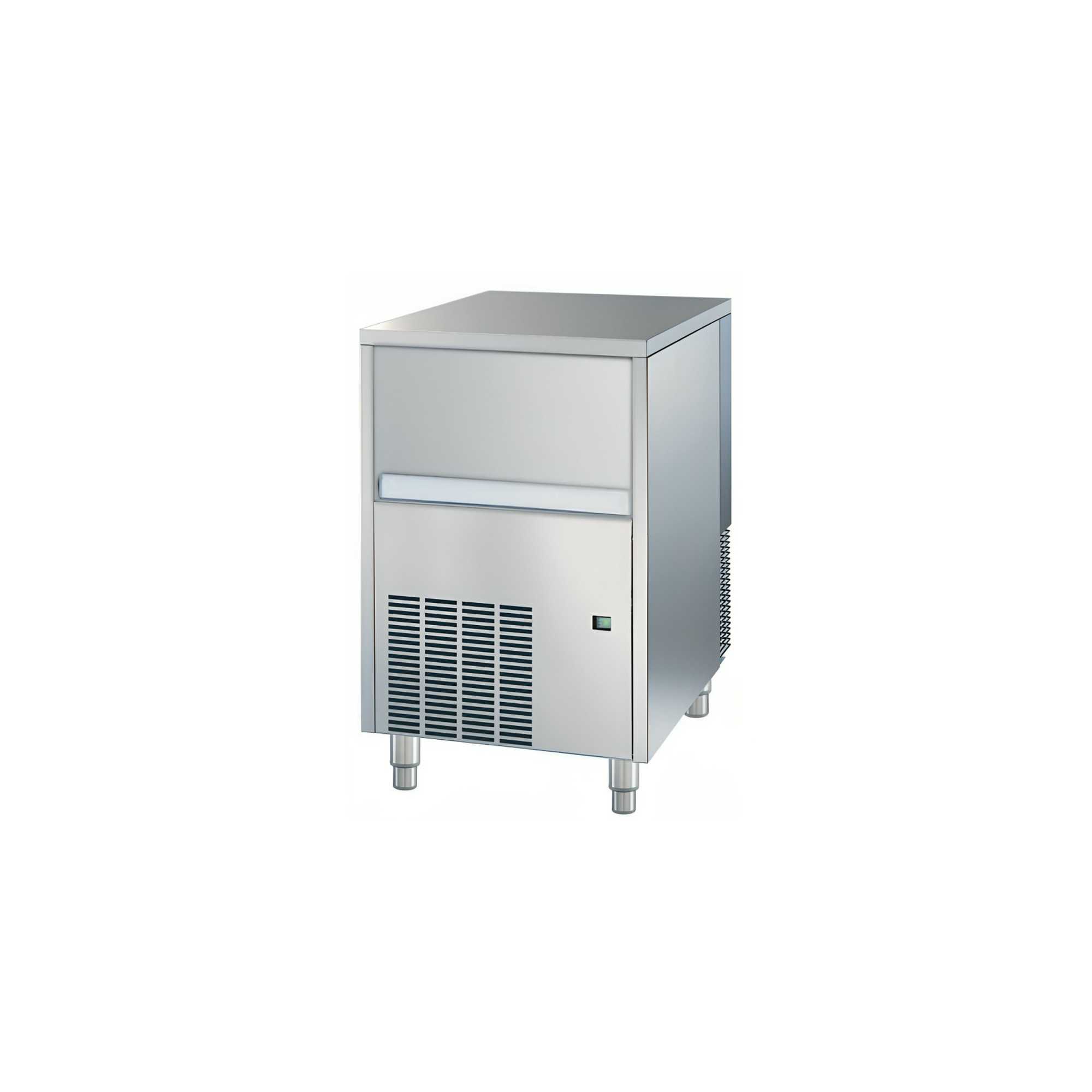 Màquina de gel triturat amb magatzem BREMA GB 903