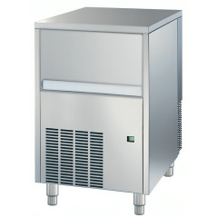 Máquina de hielo triturado con almacén BREMA GB 903