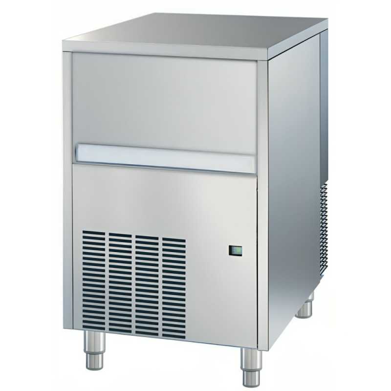 Máquina de hielo triturado con almacén BREMA GB 903