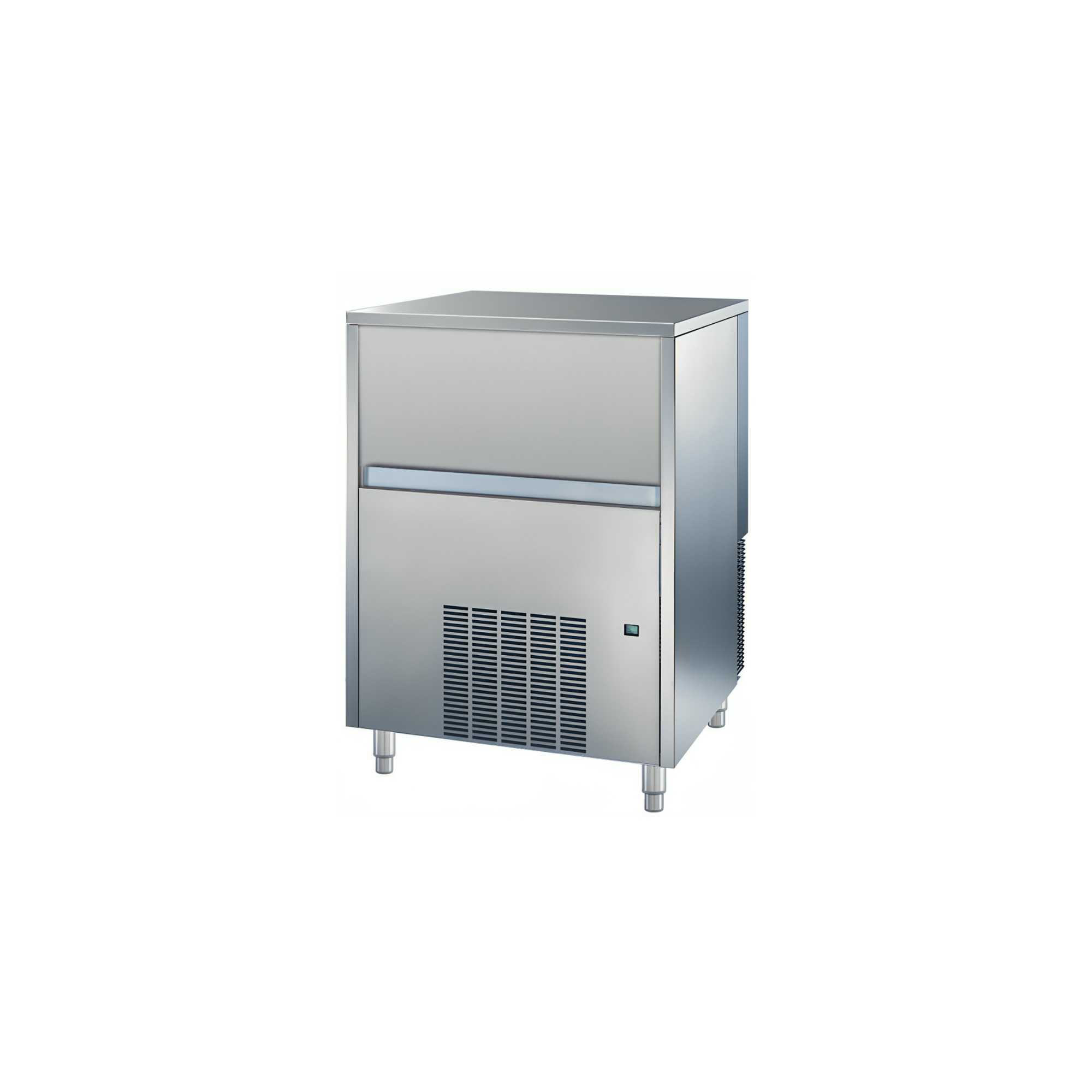 Máquina de hielo triturado con almacén BREMA GB 1540