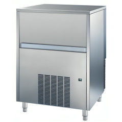 Crushed ice machine with storage BREMA GB 1540