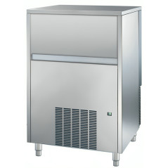 Crushed ice machine with storage BREMA GB 1555