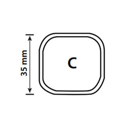 Professional ice machine BREMA ICE CUBE 26