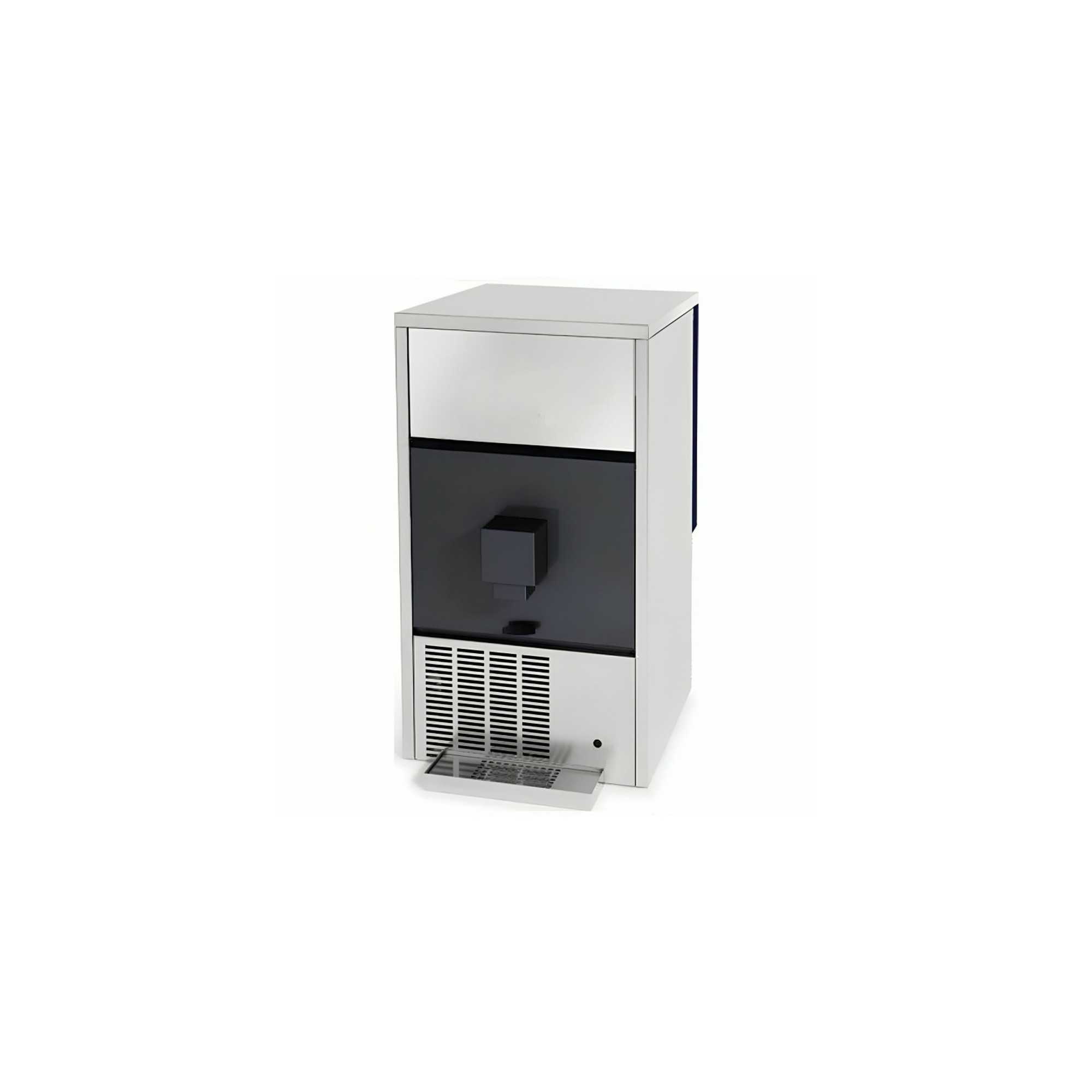 Professional ice machine with dispenser BREMA ICE CUBE 42