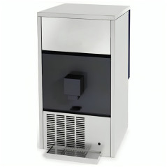 Màquina de gel professional amb dispensador BREMA ICE CUBE 42