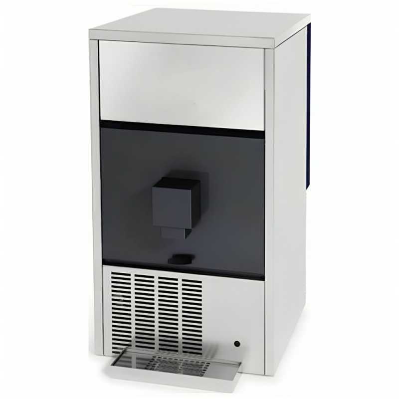 Màquina de gel professional amb dispensador BREMA ICE CUBE 42