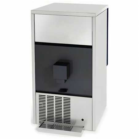 Máquina de hielo profesional con dispensador BREMA ICE CUBE 42