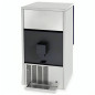 Máquina de hielo profesional con dispensador BREMA ICE CUBE 42