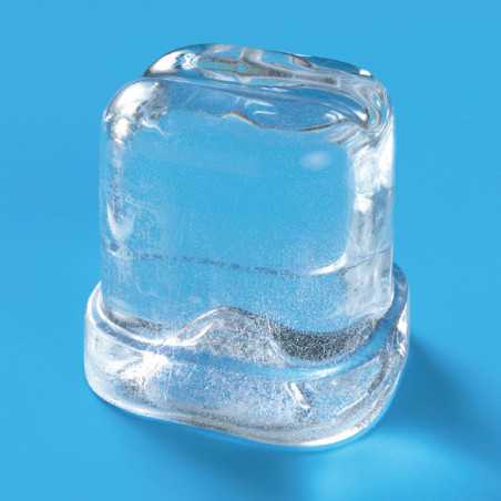 Màquina de gel professional amb dispensador BREMA ICE CUBE 42
