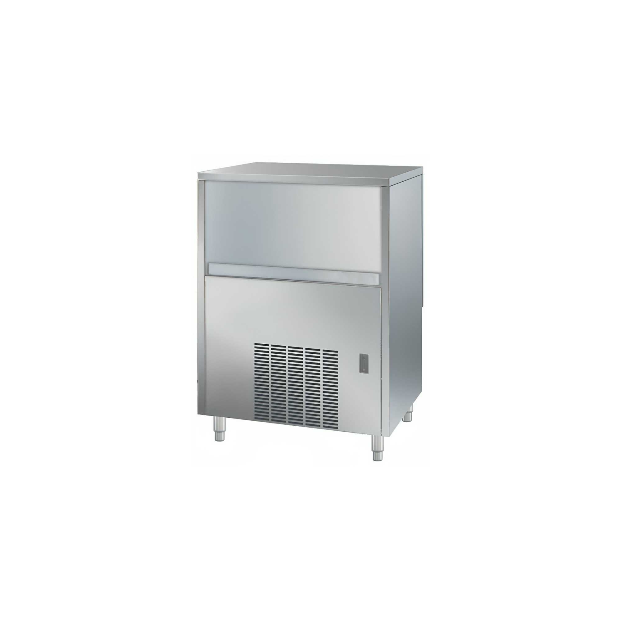 Máquina de hielo profesional BREMA ICE CUBE 72