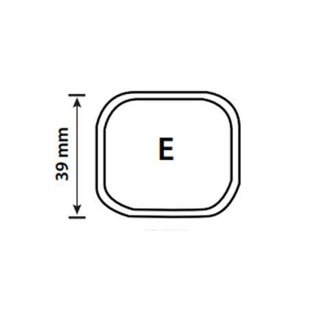 Professional ice machine BREMA ICE CUBE 80