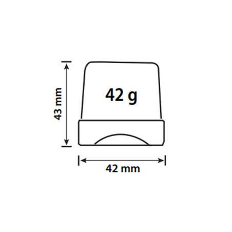 Màquina de gel professional BREMA ICE CUBE 95