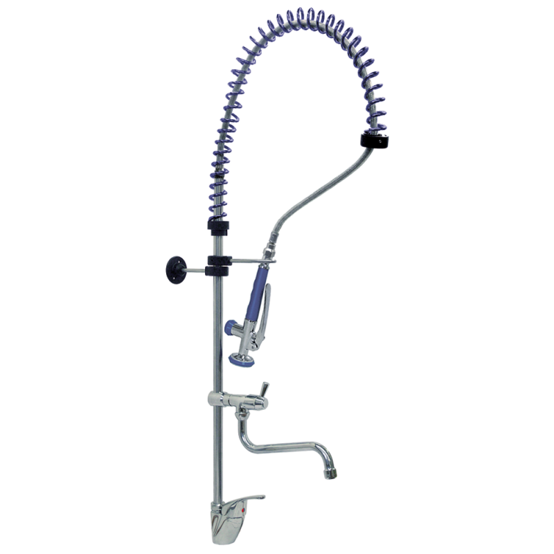 Aixeta dutxa monocomandament amb aixeta