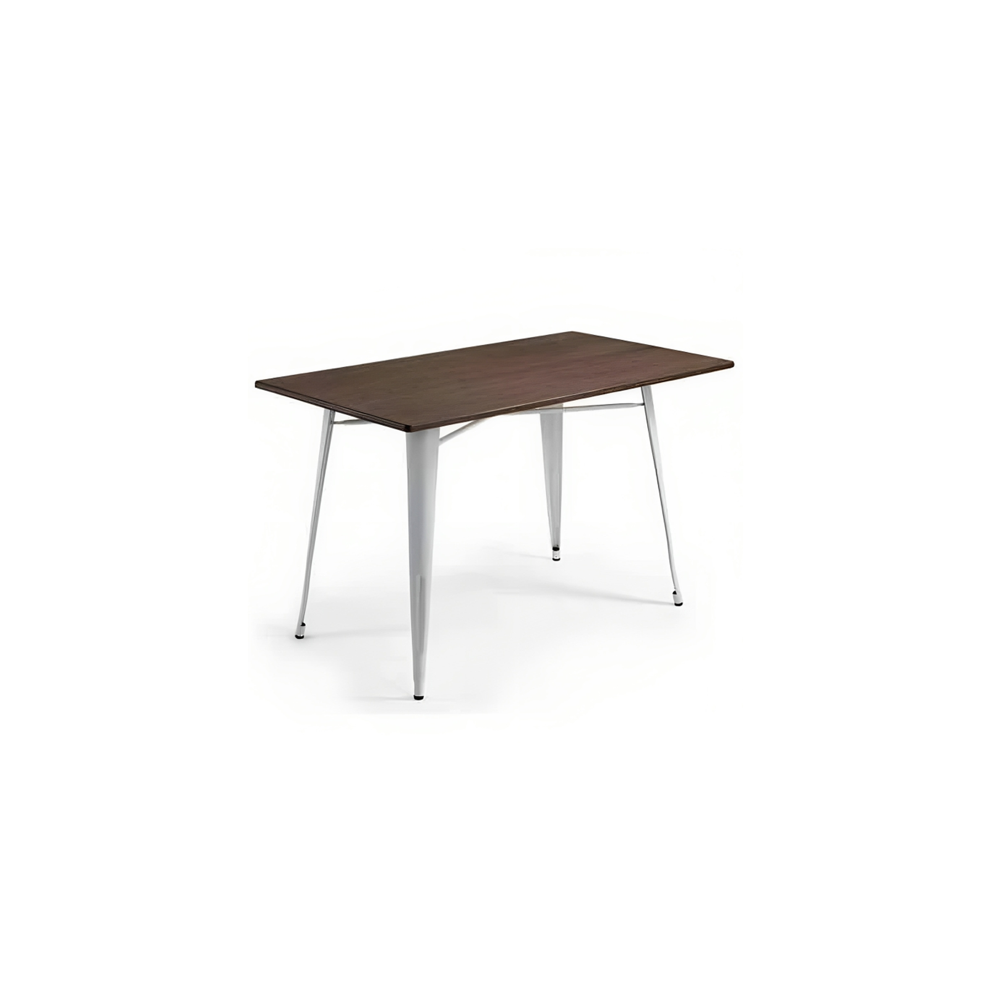 TABLES BLANCHES BASSE RECTANGULAIRE ANTIK OLD