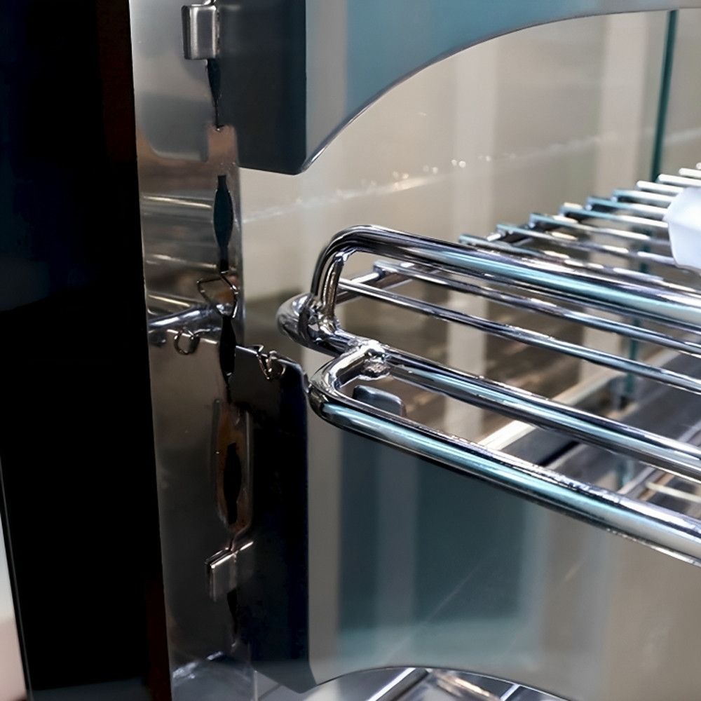 Countertop display case Hot - MBH
