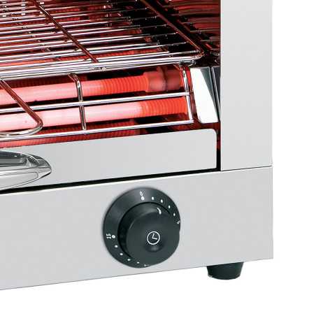 Tostador eléctrico 2 pisos