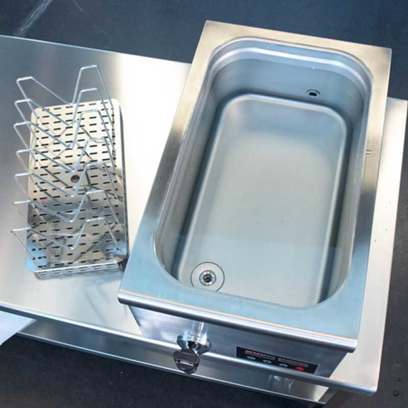 Roner Baño Maria 24 Litros Cocina Industrial - Machinery for Bar and ...