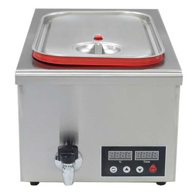 Sous Vide Static Water Bath BMP-25 Sous Vide Static Water Bath BMP-25