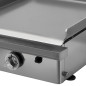 Plancha gas 40 eco