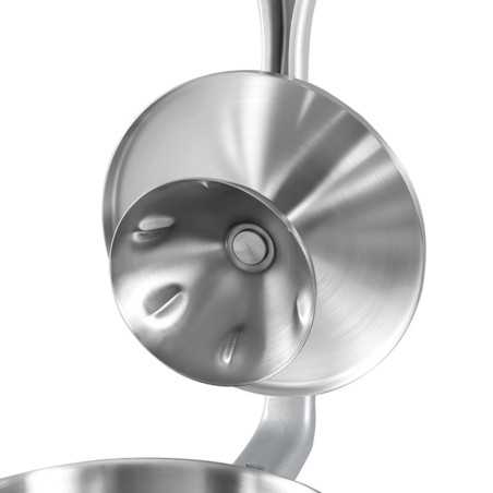 countertop electric orange juicer