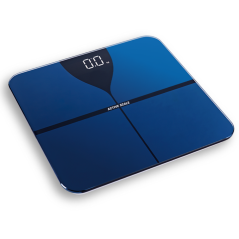 Professional Active Blue Scale bathroom scale for body weight with Bluetooth and App