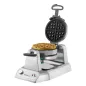 Professional Double Rotating Belgian Waffle Maker, 1400 W Professional Double Rotating Belgian Waffle Maker, 1400 W